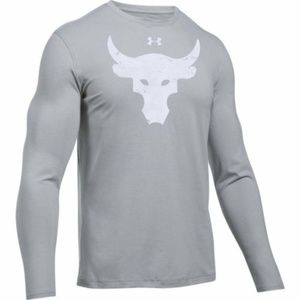 Under Armour Shirts Under Armour Project Rock Brahma Bull Long - Main Image